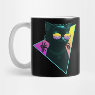 CAT SUNGLASSES Mug